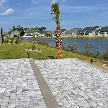 Paver Patios