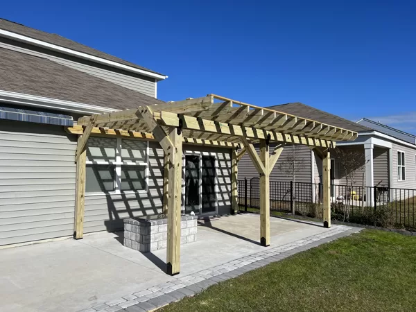 Custom Pergolas 