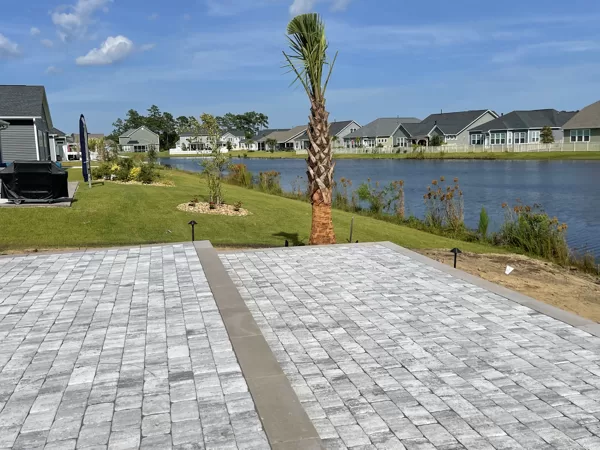 Paver Patios